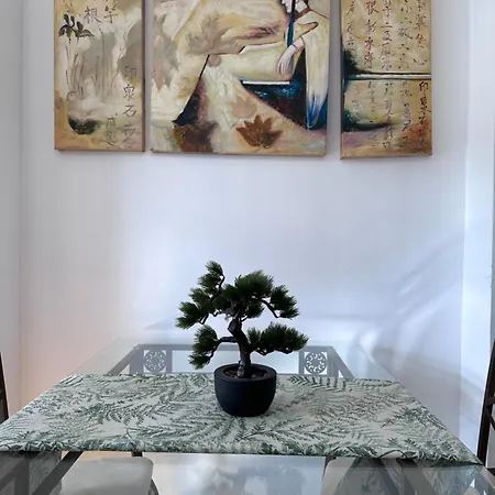 شقة Alianza Del Castillo