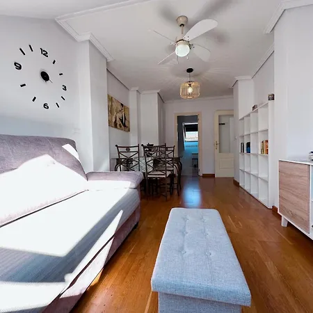 Alianza Del Castillo شقة *