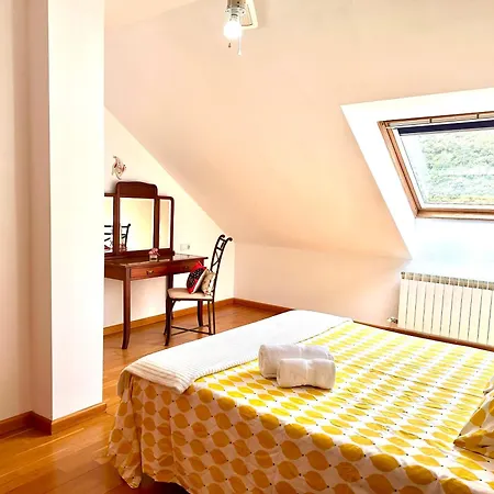 Alianza Del Castillo Apartment Ponferrada
