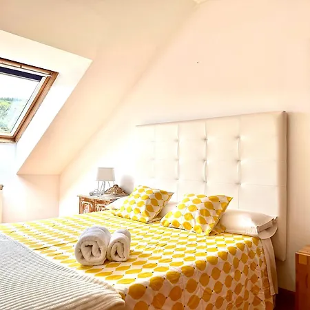 شقة Alianza Del Castillo *