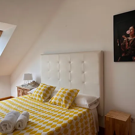 Alianza Del Castillo Apartment *