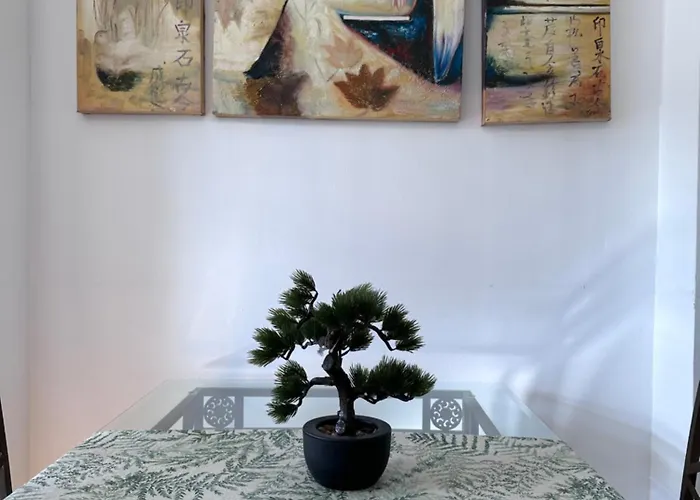 아파트 Alianza Del Castillo