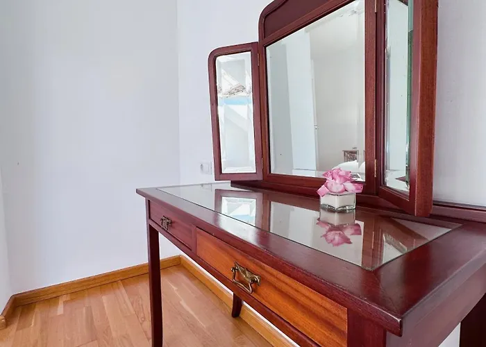 شقة Alianza Del Castillo بونفيراذا