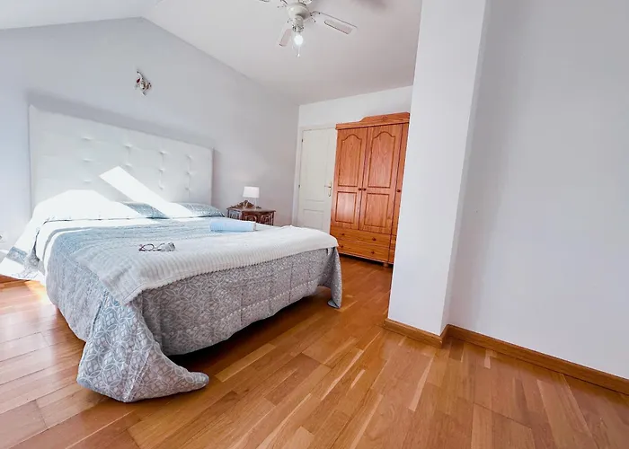 아파트 Alianza Del Castillo *