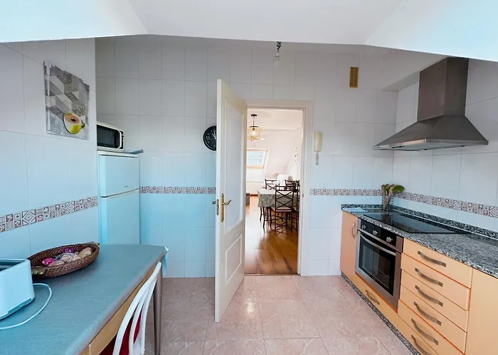 아파트 Alianza Del Castillo 폰페라다