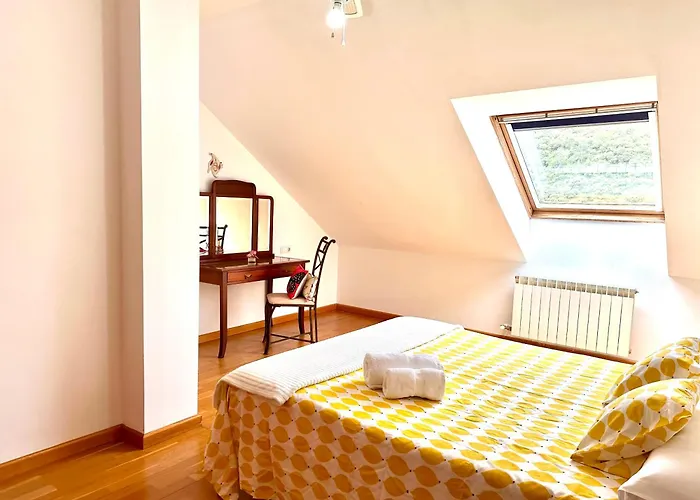 Alianza Del Castillo 아파트 폰페라다