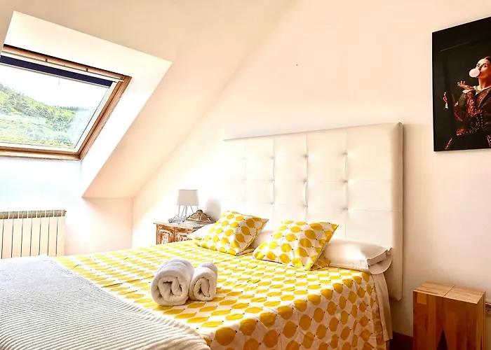 شقة Alianza Del Castillo *